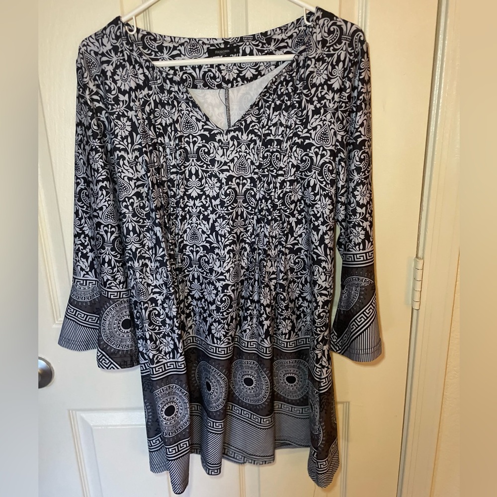 Dress by Reborn New York Size M